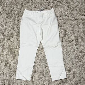 The Limited white Dress Pants